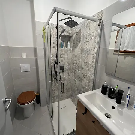 Alex Beach House 아파트 디아망테